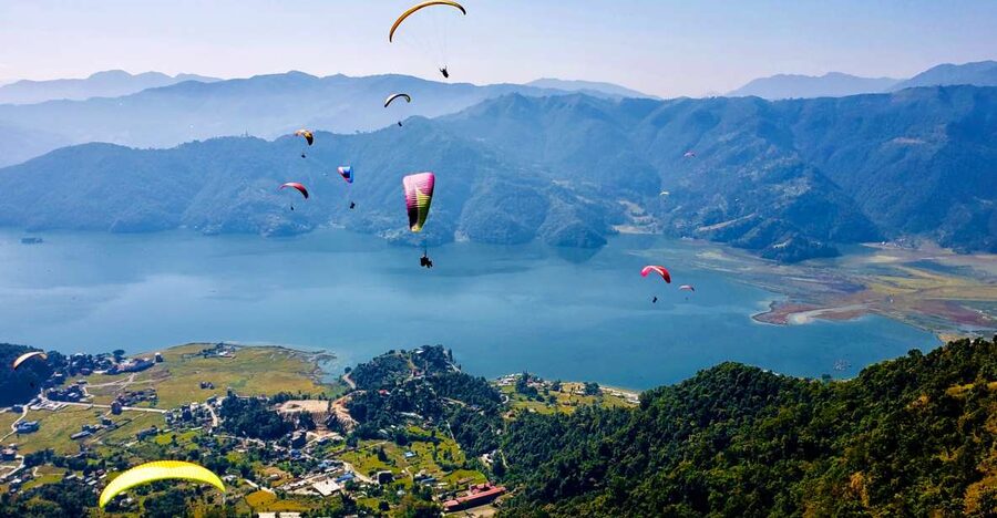 The Best of Pokhara: Private Day Tour with Sarangkot Sunrise - International Mountain Museum: Learning More Than You See