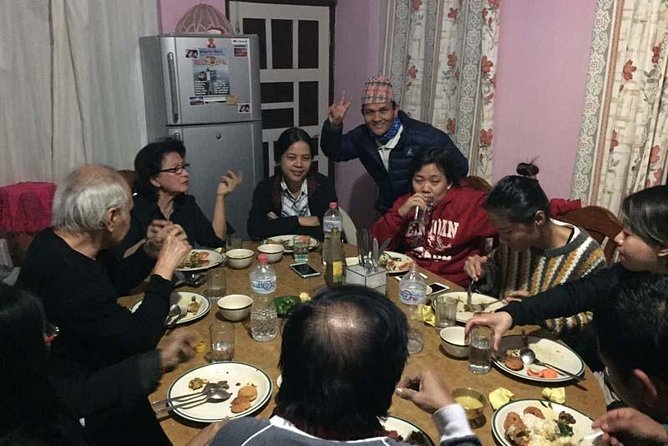 The best Private Nepali Cooking Class in Kathmandu - Getting There Comfortably: Pickup, Tea, and a Family Kitchen Welcome