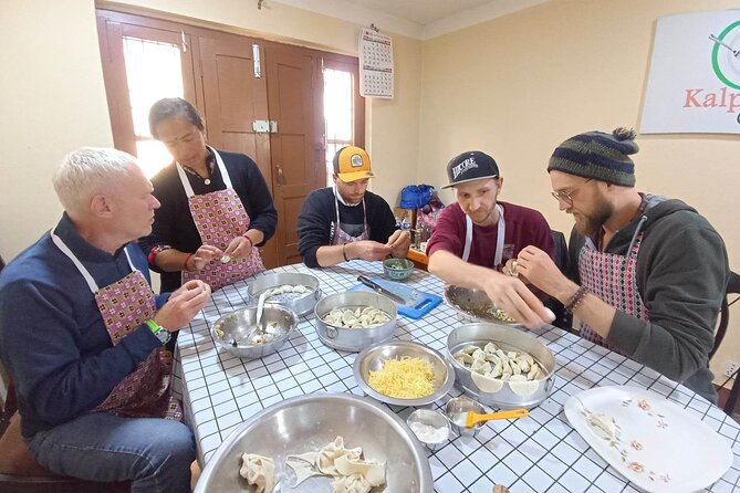 The best Private Nepali Cooking Class in Kathmandu - What You Cook: The Set Meal and the Home-Style Structure