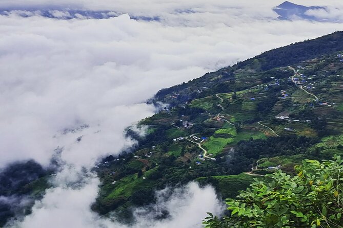 The Most Beautiful 1 Day Experience in Kathmandu Nepal - The Buddha Peace Park hiking trail: a 4-hour local rhythm
