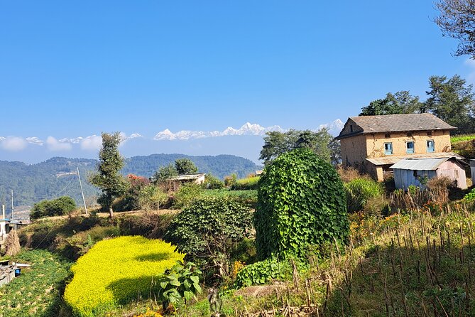 The Most Beautiful 1 Day Experience in Kathmandu Nepal - Changu Narayan UNESCO temple: thankas, wooden masks, and old-world carvings