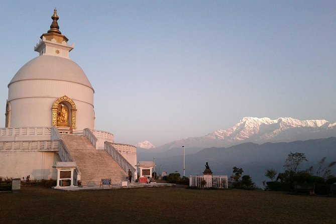 The World Peace Pagoda in Pokhara - Why the World Peace Pagoda is worth your Pokhara time