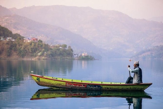 The World Peace Pagoda in Pokhara - What to bring and how to plan your Pokhara day
