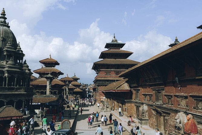 Three Durbar Square Private Day Tour in Kathmandu - Kathmandu Valley, tightly planned, with breathing room