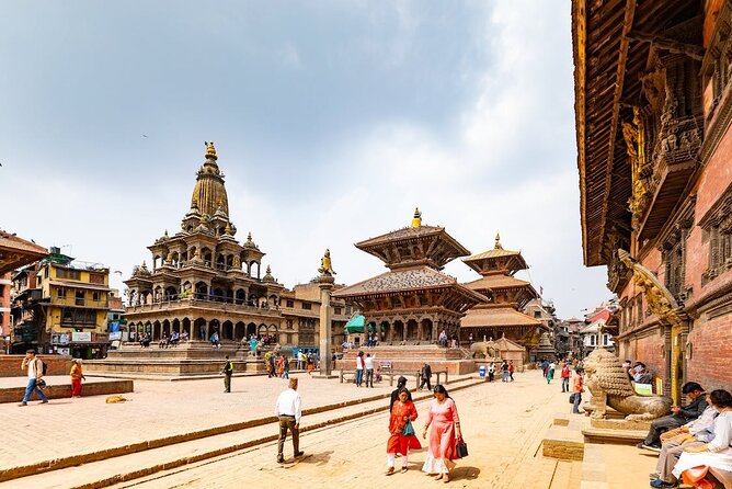 Three Durbar Square Private Day Tour in Kathmandu - Your guide makes or breaks the day