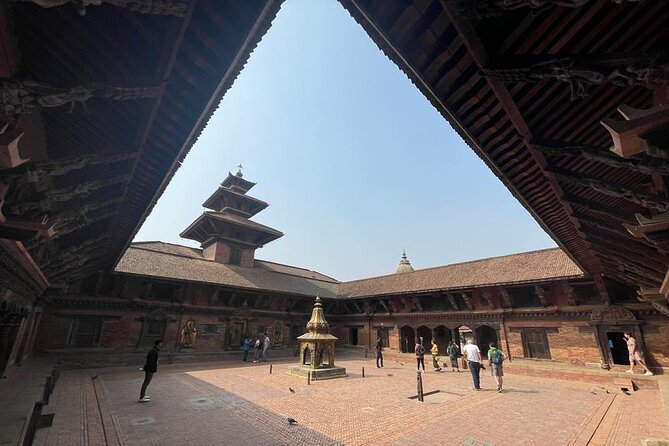 Three Durbar Square Private Day Tour in Kathmandu - Who this tour is best for
