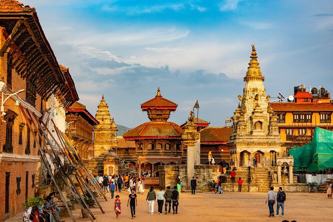 Three Durbar Square Private Day Tour in Kathmandu - Patan Durbar Square in focus: Newar architecture and Patan Museum