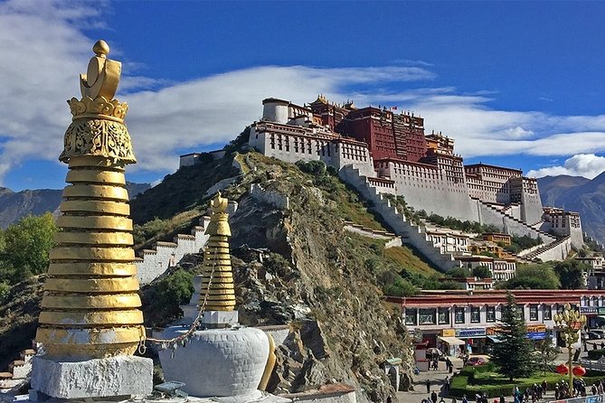 Tibet Tour With Everest Base Camp – FLY IN DRIVE OUT- 8 DAYS - Day 6: Ronbuk Monastery, the Highest Monastery in the World Feel