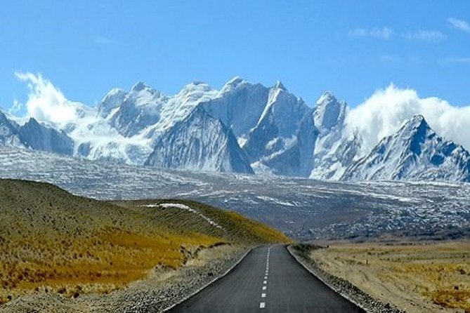 Tibet Tour With Everest Base Camp – FLY IN DRIVE OUT- 8 DAYS - Day 7: Everest Base Camp Hike, Then Back to Ronbuk and On to Kerong