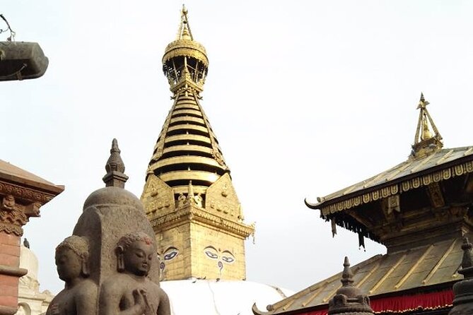 TOP 4 UNESCO World Heritage Sites Tour - Stop 4: Patan Durbar Square, Newari Architecture, and Royal-Era Stories