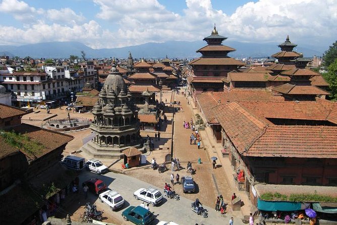 TOP 4 UNESCO World Heritage Sites Tour - Stop 1: Pashupatinath Temple, Shiva Rites, and the Hindu Entry Rule