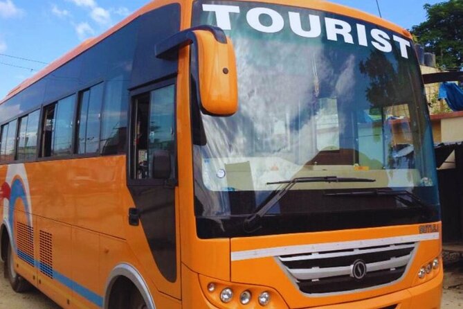 Tourist Bus Tickets: Kathmandu to Chitwan or Chitwan to KTM - Ticket Delivery by Phone, Email, and WhatsApp, Plus a Meeting-Point Reality Check