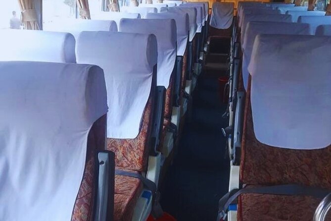Tourist Bus Tickets: Kathmandu to Pokhara or Pokhara to KTM - Why this Kathmandu and Pokhara bus ticket feels smarter than winging it