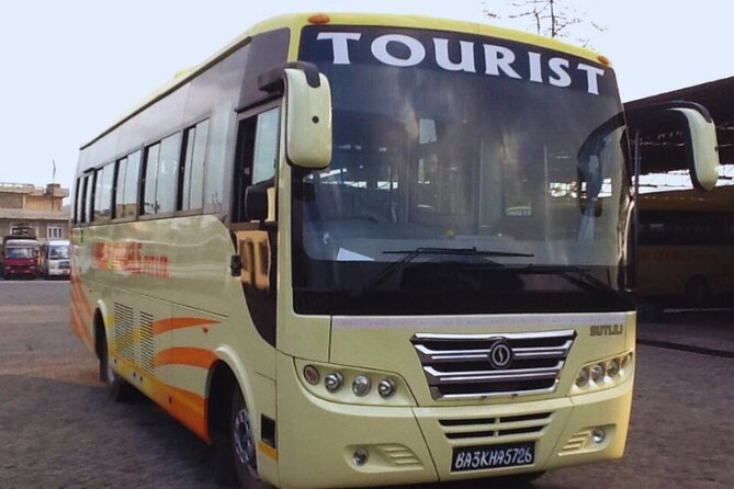 Tourist Bus Tickets: Kathmandu to Pokhara or Pokhara to KTM - Comfort and cleanliness: what to expect, and how to protect your trip