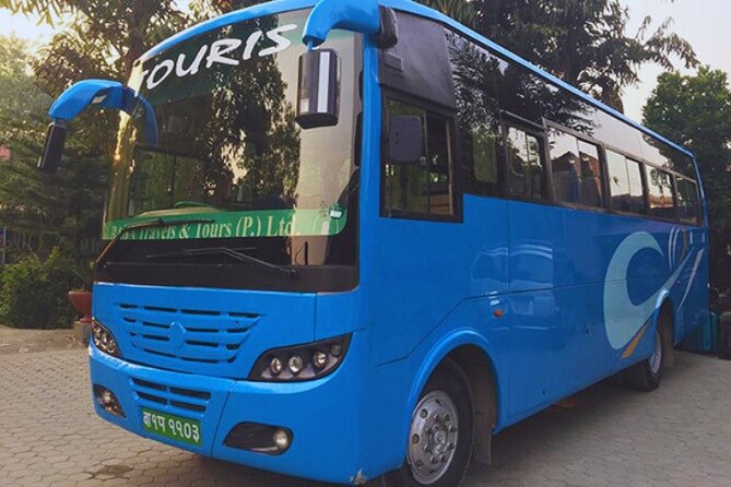 Tourist Bus Tickets: Kathmandu to Pokhara or Pokhara to KTM - Price and value: is $16.10 really fair?