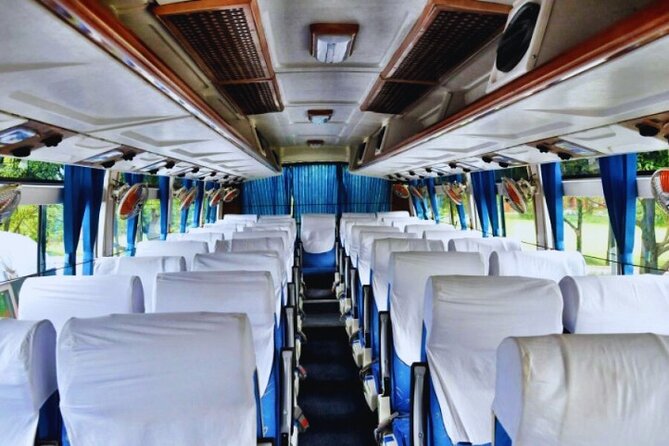 Tourist Bus Tickets: Kathmandu to Pokhara or Pokhara to KTM - Should you book this bus ticket service?