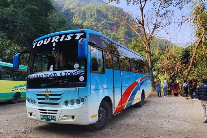 Tourist Bus Tickets: Kathmandu to Pokhara or Pokhara to KTM - Pickup points and the morning timing that actually matters