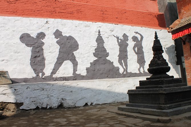 Traditional Kathmandu Day Tour with History and Mystery - The big idea: history and mystery in places most people skip