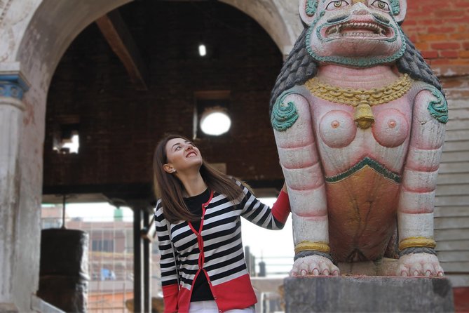 Traditional Kathmandu Day Tour with History and Mystery - Khokana: a Newar town feel that is calmer than it sounds