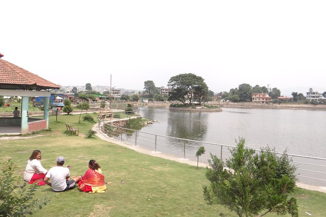 Traditional Kathmandu Day Tour with History and Mystery - Bungamati Museum area: wood carving masks, craft, and ponds
