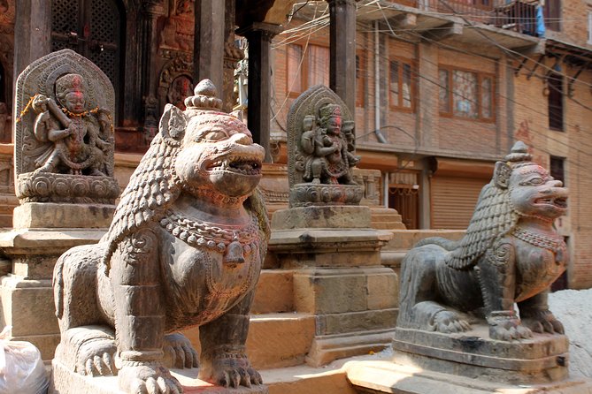 Traditional Kathmandu Day Tour with History and Mystery - Taudaha Lake: peaceful walking plus winter duck migration timing