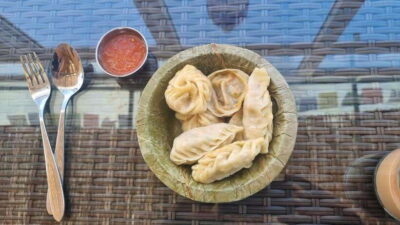 Traditional Momo Making Class