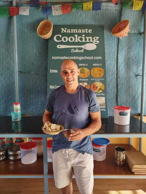 Traditional Momo Making Class - What to wear and how to show up prepared
