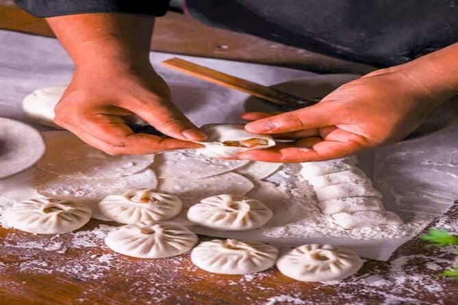 Traditional Nepali Momo Making Classes - Key things to know before you book