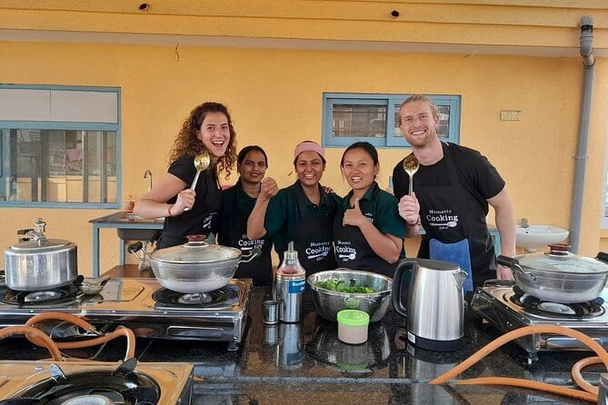 Traditional Nepali Momo Making Classes - Dietary needs and ingredient sourcing: what the class can do for you