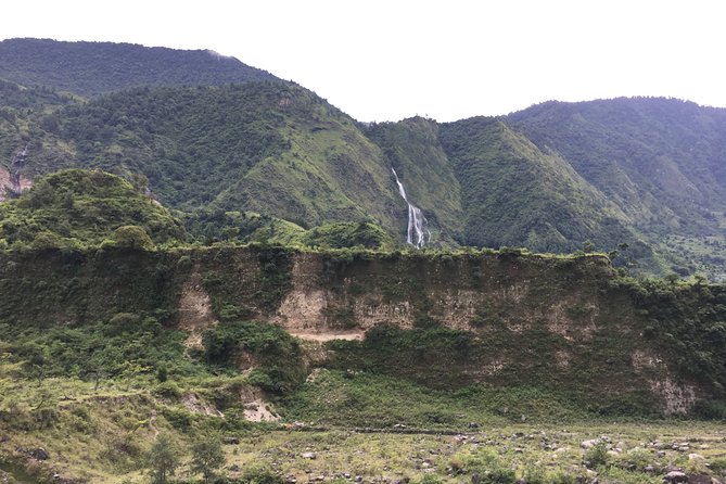 Transfer to Lower Mustang (Jomsom) - Pokhara Pickup to Mustang Roads: The 4x4 Experience