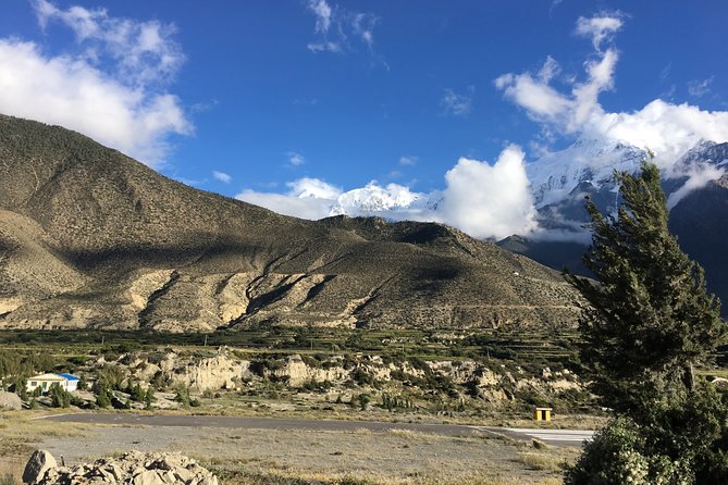 Transfer to Lower Mustang (Jomsom) - Where You Might Get Dropped in Lower Mustang