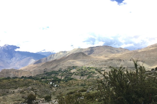Transfer to Lower Mustang (Jomsom) - Permits and TIMS: The One Thing You Should Confirm Early