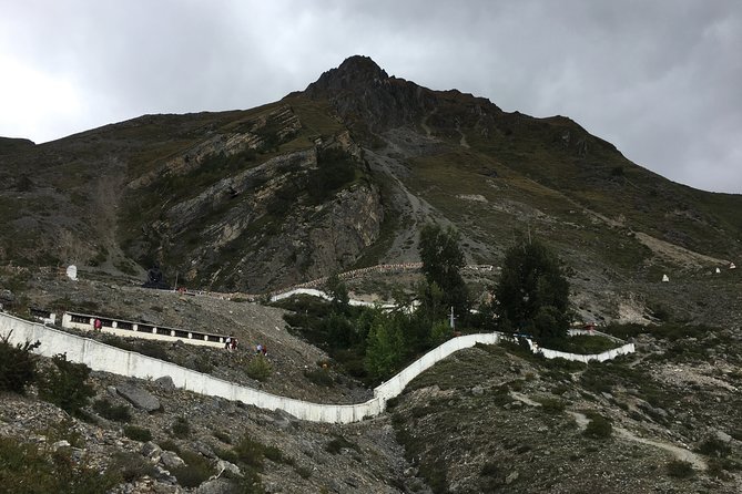 Transfer to Lower Mustang (Jomsom) - Lower Mustang Terrain, Seclusion, and Why It Feels Different