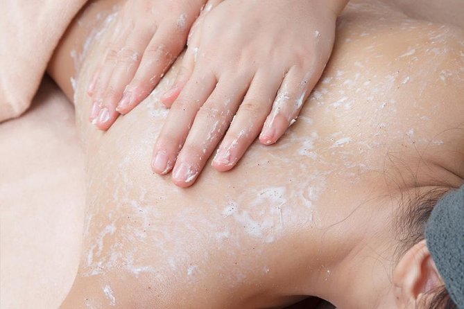 Trekkers & Hikers Spa Package by Heritage Spa - Natural products like aloe vera and raw coffee