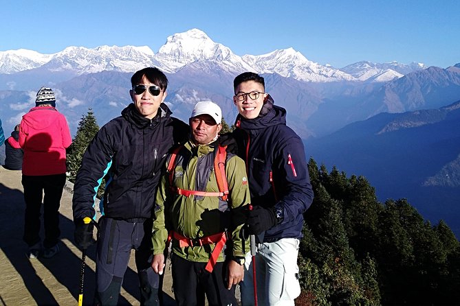 Trekking in Annapurna/Langtang/Everest/Upper Mustang regions - Group Size and Private-Tour Feel, Without Feeling Crowded