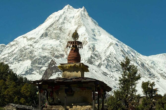 Tsum Valley and Manaslu Trek - Nile to Mu Gompa: monastic calm and the highest feeling in the valley