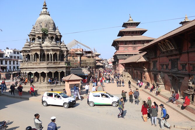 UNESCO Heritage Sightseeing in Kathmandu Private Tour - How pickup and a mobile ticket smooth your start