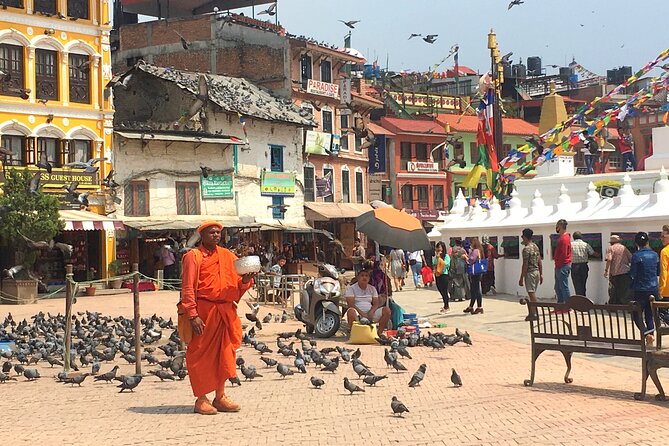 UNESCO Heritage Sightseeing in Kathmandu Private Tour - Stop 3: Pashupatinath Temple, Shiva on the way to the river