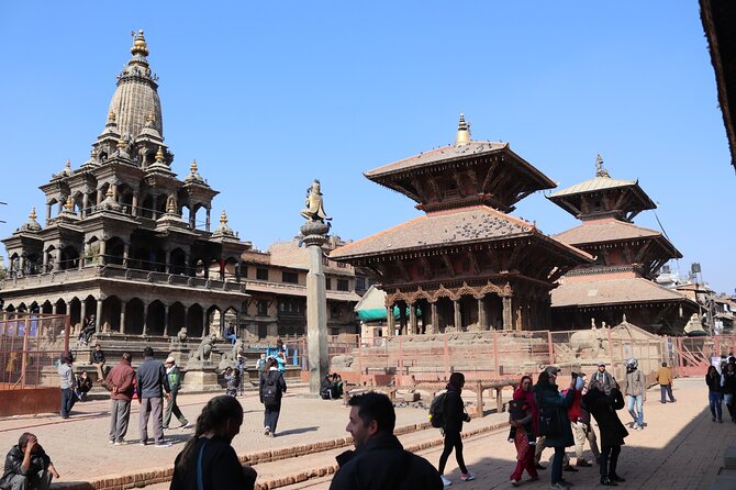 UNESCO Heritage Sightseeing in Kathmandu Private Tour - Stop 4: Boudhanath Stupa and the rhythm of Kora