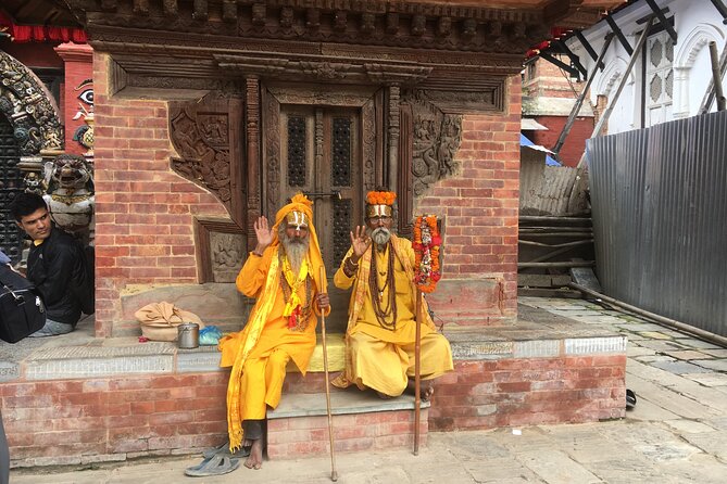 UNESCO Heritage Sightseeing in Kathmandu Private Tour - What you should budget for, including temple entry