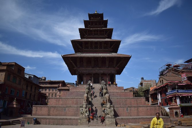 UNESCO Seven World Heritage Tour in Kathmandu - Patan Durbar Square and Golden Temple: Newari Craft at Human Scale