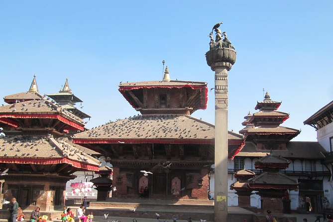 UNESCO Seven World Heritage Tour in Kathmandu - Patan Museum: A Useful Break Without Losing Momentum