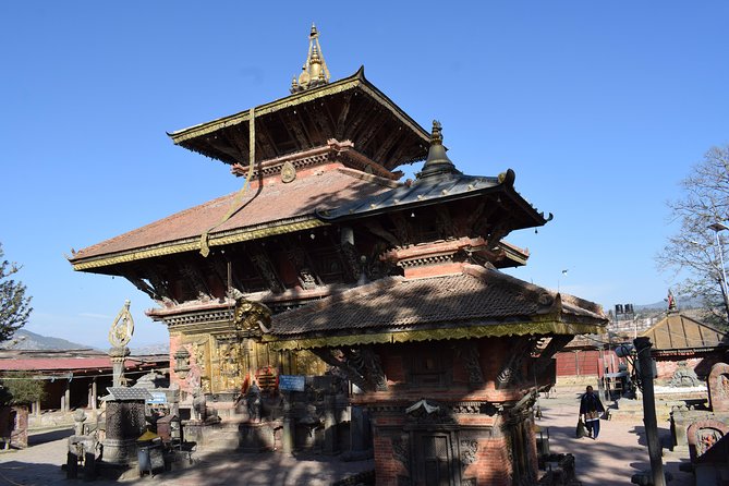 UNESCO Seven World Heritage Tour in Kathmandu - Bhaktapur’s UNESCO Core: Nyatapola, Dattatreya, 55 Window Palace, Siddha Pokhari