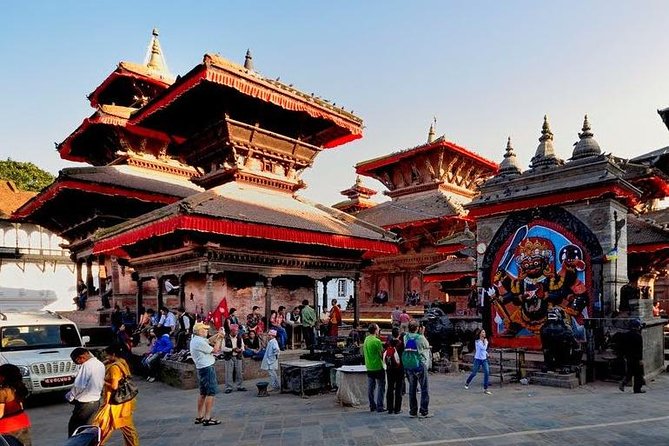 UNESCO World Heritage Sightseeing Tour in Kathmandu - 5 Days - Kathmandu Durbar Square and Kumari Ghar: The Living Goddess Moment