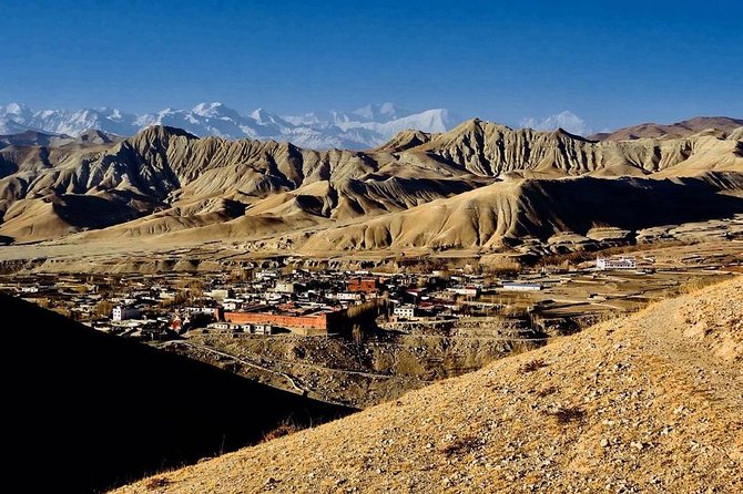 Upper Mustang Classic Trek with Local guide - Trek days in Upper Mustang: tea houses, pace, and village-to-village movement