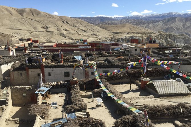 Upper Mustang Classic Trek with Local guide - Logistics and private guiding: where the value really shows