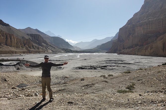 Upper Mustang Tiji Festival Trek 2024 - 18 Days - Pokhara, Phewa Lake, and the calm before the dry country