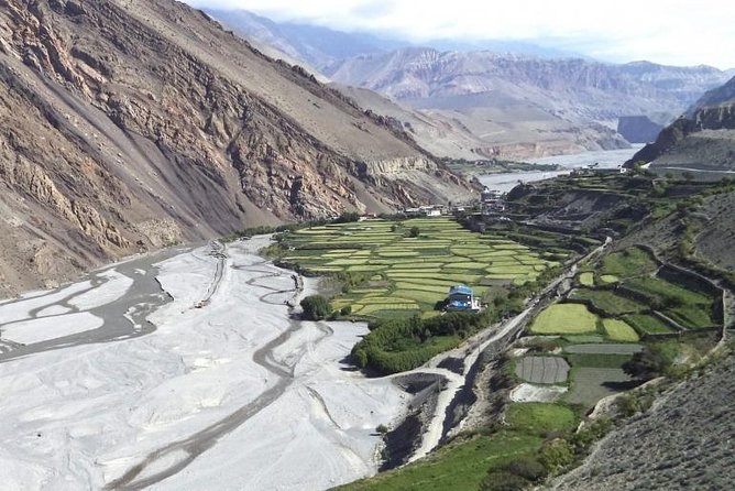 Upper Mustang Tiji Festival Trek 2024 - 18 Days - Taklam La Pass and Ghiling: when the trek gets serious