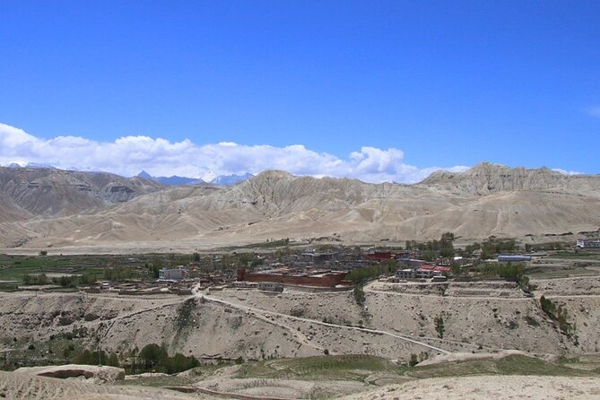 Upper Mustang Trek - 13 Days - Upper Mustang’s Walled Frontier: What You’re Really Visiting