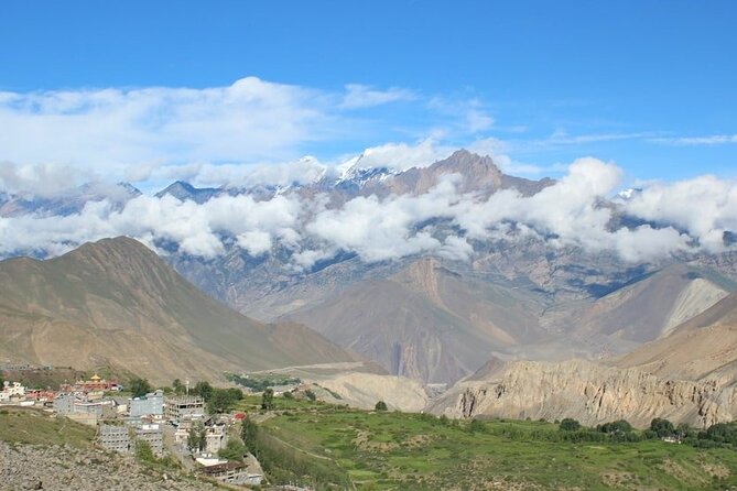 Upper Mustang Trek - 13 Days - The Jomsom Flight Switch: Why This Trek Saves You Time